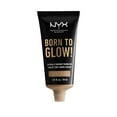 thumbnail image 3 of NYX Professional Makeup Born to Glow! Naturally Radiant Foundation, 3 of 3