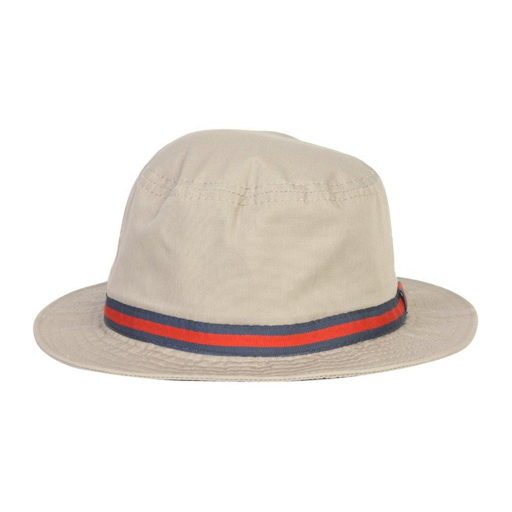 dorfman pacific small british tan bucket hat - Walmart.com - Walmart.com