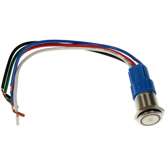 Dorman 94965 Amber Momentary Switch
