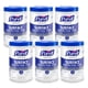 thumbnail image 1 of Toallitas desinfectantes de superficies Purell Healthcare 110 toallitas x6, 1 of 5