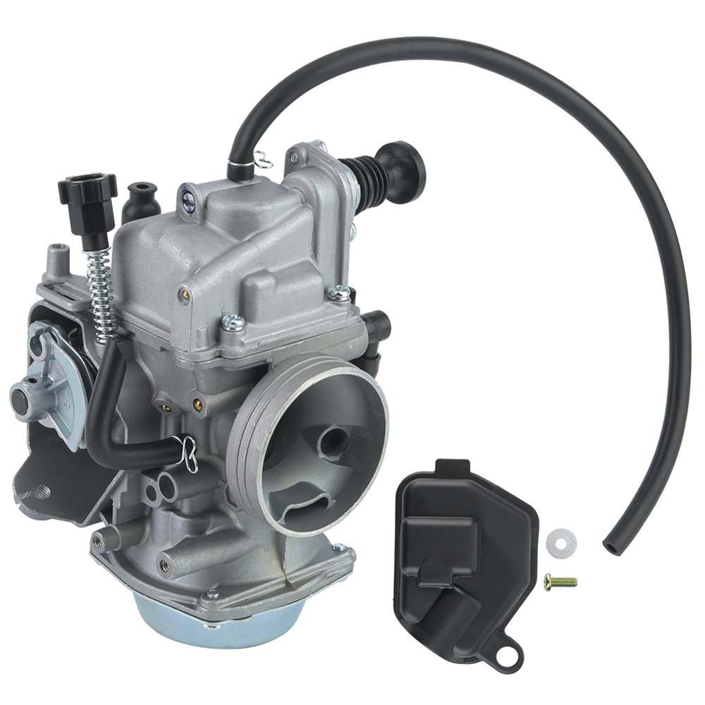 Tebru Aluminum Alloy Replacement Carb Carburetor for Honda 300 FOURTRAX