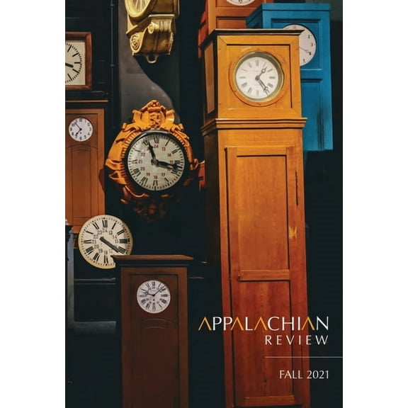 Appalachian Review - Fall 2021: Volume 49, Issue 4, (Paperback)