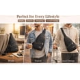 thumbnail image 3 of 2026NEW Small Sling Backpack for Women ,Fashion Casual Crossbody Sling Backpack ,Chest Daypack Crossbody Backpack for Travel Sports Running Hiking, 3 of 10