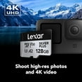 thumbnail image 5 of Lexar Lexar Professional SILVER PLUS microSDXC 128GB, 5 of 7