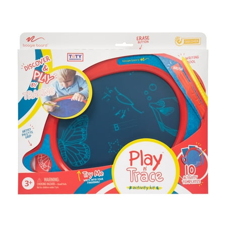 Boogie Board Play & Trace Electronic Writer Activity Kit