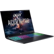 Acer Nitro V Gaming Laptop | Intel Core 5 Processor 210H | NVIDIA GeForce RTX 5050 Laptop GPU | 16 WUXGA IPS 165Hz Display | 8GB DDR5 | 512GB Gen 4 SSD | Wi-Fi 6 | Backlit Keyboard | ANV16-I31-54PT