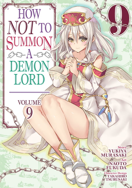 How NOT to Summon a Demon Lord Band 6