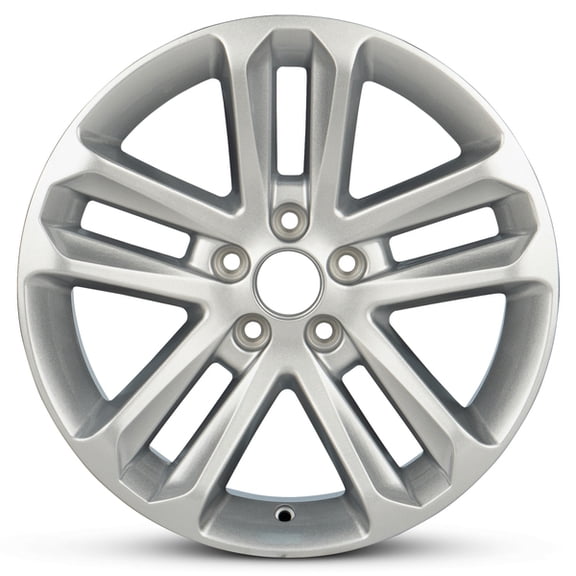 Part Synergy Replacement for Wheel for 2011-2017 Ford Explorer 18 Inch Aluminum Rim Fits R18 Tire