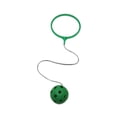 thumbnail image 4 of Pelota de tobillo para juguetes de pelota, cuerdas para saltar, juguete de tobillo para saltar y brincar en el césped Verde, 4 of 9