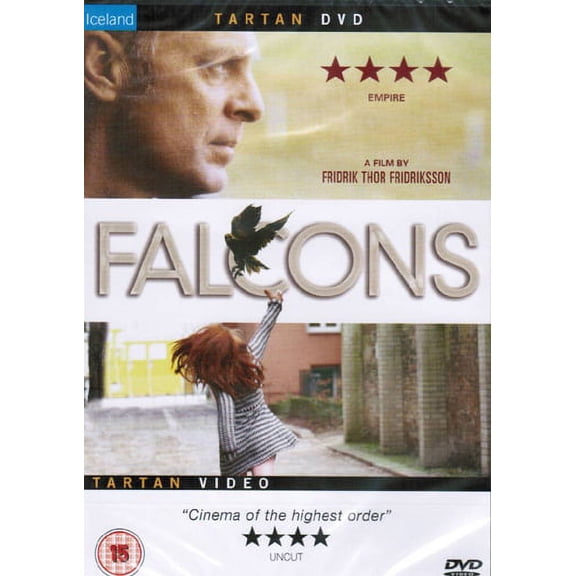 Falcons ( F lkar ) ( Le Faucon islandais ) [ NON-USA FORMAT, PAL, Reg.0 Import - United Kingdom ]