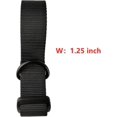 thumbnail image 3 of LAICAIW 3 Pack Sangle de Fixation pour Fusil Universelle Sangle de Pistolet Réglable en Nylon 1,25 Pouce, 3 of 7
