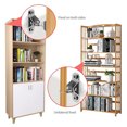 thumbnail image 4 of Thinsont Furniture Anti-fall Lock Stainless Cabinet Dresser Bookshelf Anti-tip Fixing Set Home Climbing Hardware White, 4 of 9