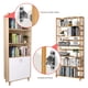 thumbnail image 3 of Speravity Cierre anticaída para muebles, sujetador de gabinete de acero inoxidable, juego de fijación antipuntas, herrajes de seguridad para escalada en Type3 NO3 Speravity TO008744-02B, 3 of 6