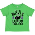 thumbnail image 3 of Inktastic Lets Tackle Lupus Together Boys or Girls Toddler T-Shirt, 3 of 5