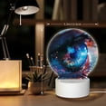 thumbnail image 6 of Balery Modern Colorful Eyes Pattern Acrylic Night Light Gift with 3 Color ModesTouch-Sensitive LED Lamp Perfect Gift for Mother's Day, Birthday, or Christmas, 6 of 9