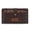 Coffee, variant on Wrangler Wallet for Women Leopard Print RFID Wallets Bifold Ladies Clutch Wallet, Coffee