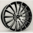 thumbnail image 2 of 22'' wheels for Mercedes ML-Class ML350, ML450, ML550, ML63 2010-14 22x10, 2 of 6