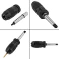 thumbnail image 2 of Portabrocas Sin Llave Anggrek Adaptador De Broca 1-16 mm MT2-JT3, 2 of 8