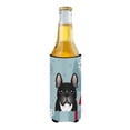 thumbnail image 2 of Carolines Treasures Winter Holiday French Bulldog Ultra Beverage Insulators for slim cans Slim Can multicolor, 2 of 3