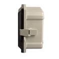 thumbnail image 4 of Wiegmann Enclosure,Non-Metallic,Clear Cover HW-PCC80804CHQR, 4 of 4