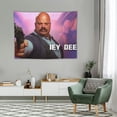 thumbnail image 2 of COMIO  Bertram Tapestry, Funny Vertical Tapestry for Bedroom and College Dorm Decor, 2 of 7
