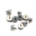 thumbnail image 1 of Deslizadores para muebles: paquete de 32 deslizadores para sillas, deslizadores para sillas de 28 mm de diámetro. Los fieltros de 5 mm de grosor para muebles son una protección ideal para las patas d, 1 of 5