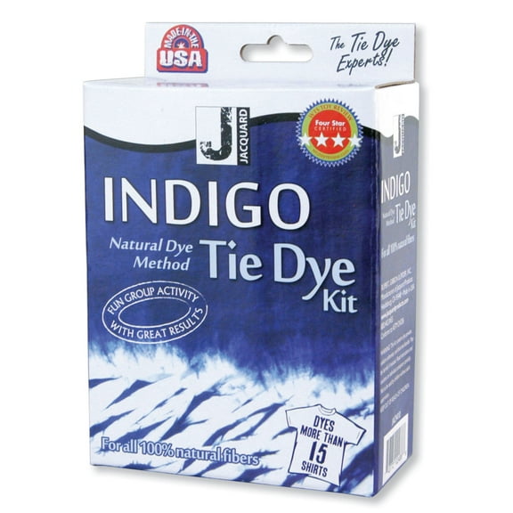 Jacquard Mini Indigo Tie Dye Kit