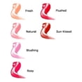thumbnail image 2 of Pixi Beauty Sheer Cheek Gel - Flushed | Gel Blush For A Sheer Flush Of Colour | Oil-Free & Fragrance-Free Hydrating Liquid Blush | 0.45 Fl Oz, 2 of 5