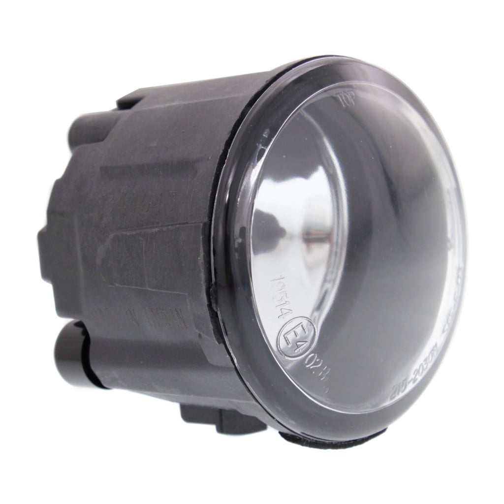 KarParts360 For Nissan Quest 2013 14 15 16 2017 Fog Light Assembly Driver And Passenger Side | Pair | Front | With Bulb(s) | Replacement For IN2592109 | 261508998B