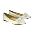 thumbnail image 4 of XY London Ballerines à Bout Pointu Cally Bow pour Femmes, 4 of 4
