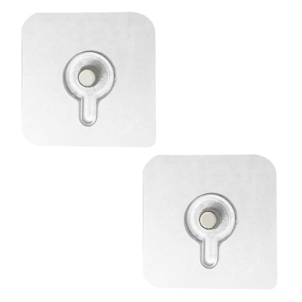 Gancho adhesivo Toystoory para pintura de pared 10 Uds.