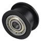 thumbnail image 2 of Kit de rueda de polea loca lisa V-slot-reprap Cnc 3d Printer + Bearing Afortunado Sencillez, 2 of 5