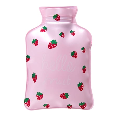 Water-filled Hot Water Bottle Portable Water Hot Water Bottle Small Hot Water Bag