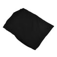 thumbnail image 3 of Tablecloth, Elastic Protective Universal Rectangular Table Cover Full Coverage Washable  For Party For Exhibition For Wedding Black, 3 of 8