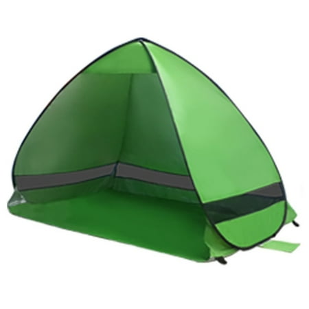 Beach Tent Ultralight Folding Tent Pop Up Automatic Open Tent For Family Tourist