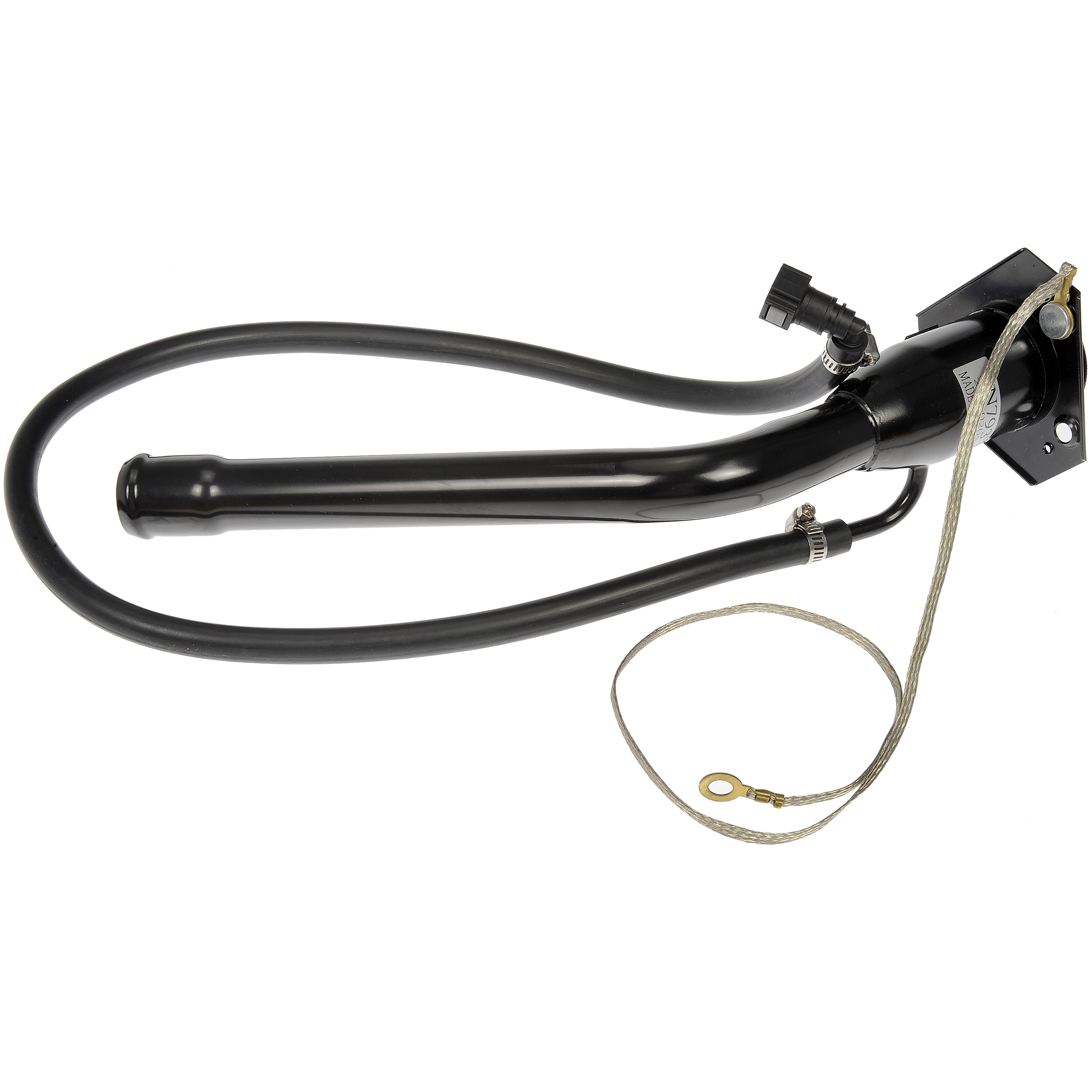 Dorman 577-868 Fuel Filler Neck for Specific Chevrolet / GMC Models Fits select: 2005-2007 CHEVROLET SILVERADO, 2005-2007 GMC NEW SIERRA