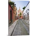 thumbnail image 1 of Great BIG Canvas | "Mexico, Guanajuato, San Miguel de Allende, Aldama Alley" Canvas Wall Art - 32x48, 1 of 2