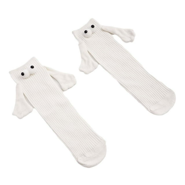Calcetines magnéticos para niños que se sostienen con las manos Calcetines interactivos divertidos con imán χш м/ ж' \{