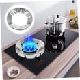 thumbnail image 4 of RUNROTOO 1Pack Gas Support Metal Windproof Cooking Flame Concentration, 4 of 8