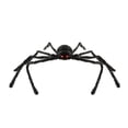 thumbnail image 1 of HUASHENG Halloween Géant Grand Pliable Poilu Effrayant Décorations Halloween Extérieur Cour, 1 of 5