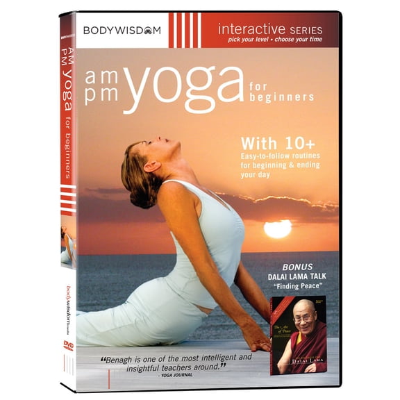 Pre-Owned AM/PM Yoga for Beginners