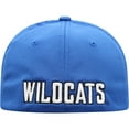 thumbnail image 4 of Men's Top of the World Royal Kentucky Wildcats Reflex Logo Flex Hat, 4 of 4