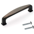 thumbnail image 2 of Dynasty Hardware P-81092-10B Super Saver Design Cabinet Pull Aged Oil Rubbed Bronze, 2 of 5