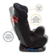 thumbnail image 2 of Autoasiento Cosco Avant Protección Alto Impacto Negro, 2 of 4