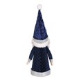 thumbnail image 4 of Tope de Árbol Holiday Time de árbol - Papá Noel de 28 cm, 4 of 4