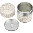 thumbnail image 2 of Yamaco 80094 Po Can, Gorgeous Flowers, S, Tea Can, 2 of 6