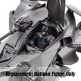 thumbnail image 5 of Replacement Part for Ultimate Justice League Batmobile Vehicle Playset - FKM40 ~ Replacement Batman Figure, 5 of 5