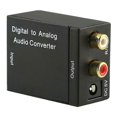 thumbnail image 3 of Digital to Analog Audio Converter Digital Optical Coaxial Toslink to Analog RCA L/R Audio Converter Amplifier Adapter, 3 of 4