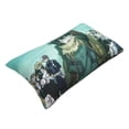 thumbnail image 3 of My Hero Academia Season Pillowcase Cushion Pillow Covers With Hidden Zipper Pillow Case Decor For Bed Dorm Sofa Couch Car 16"x24", 3 of 8