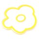 thumbnail image 1 of AURARMLET 1Ud Posavasos De Acrílico Amarillo Con Aislamiento Térmico En Forma De Flor Para Hogar, 1 of 7